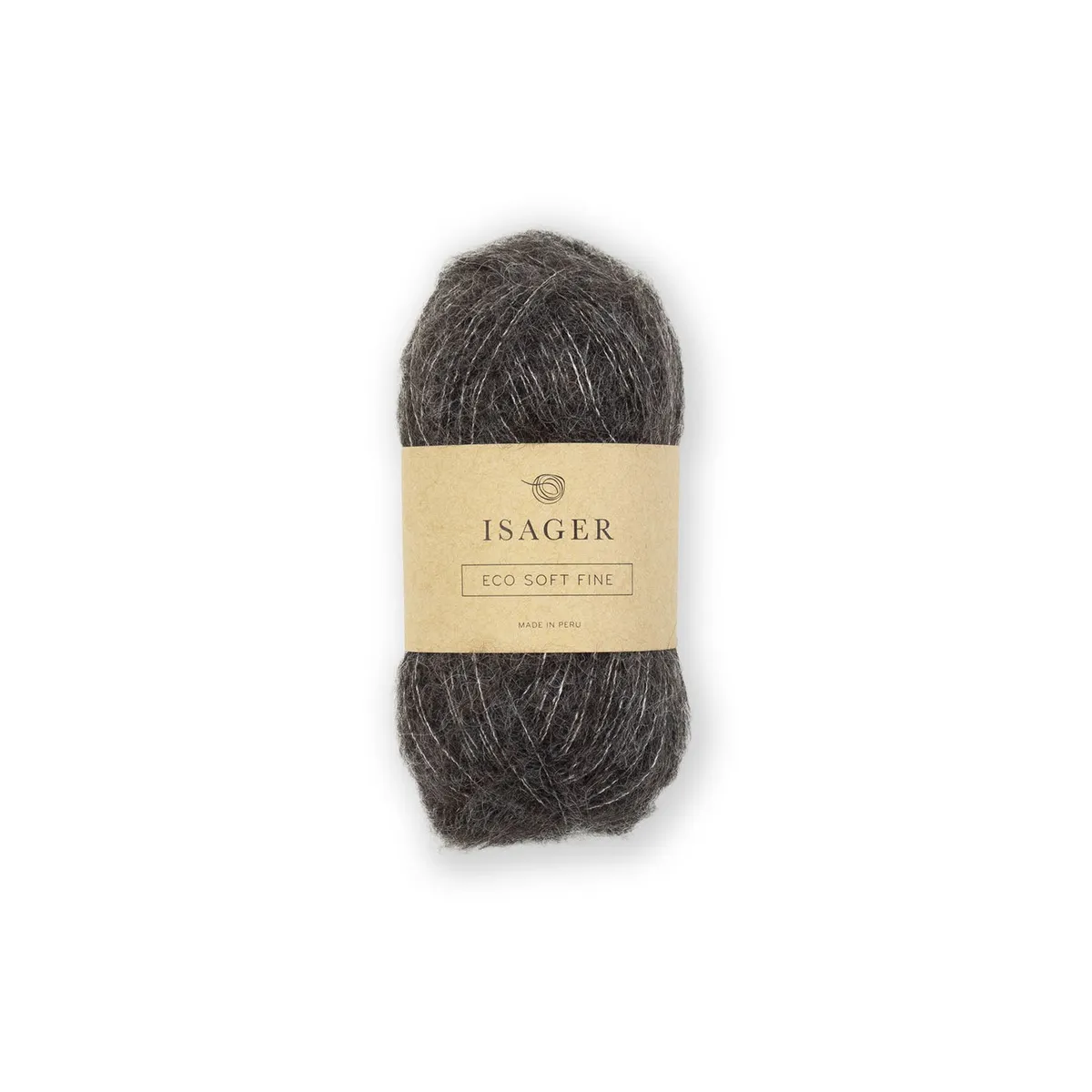 Gabi Mohair - Strikkekit - Isager Soft Fine