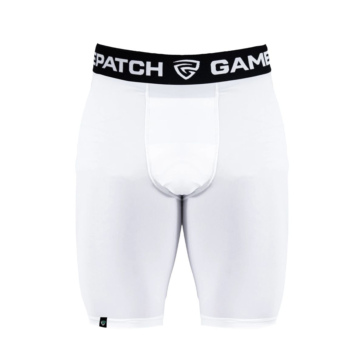 GAMEPATCH COMPRESSION SHORTS