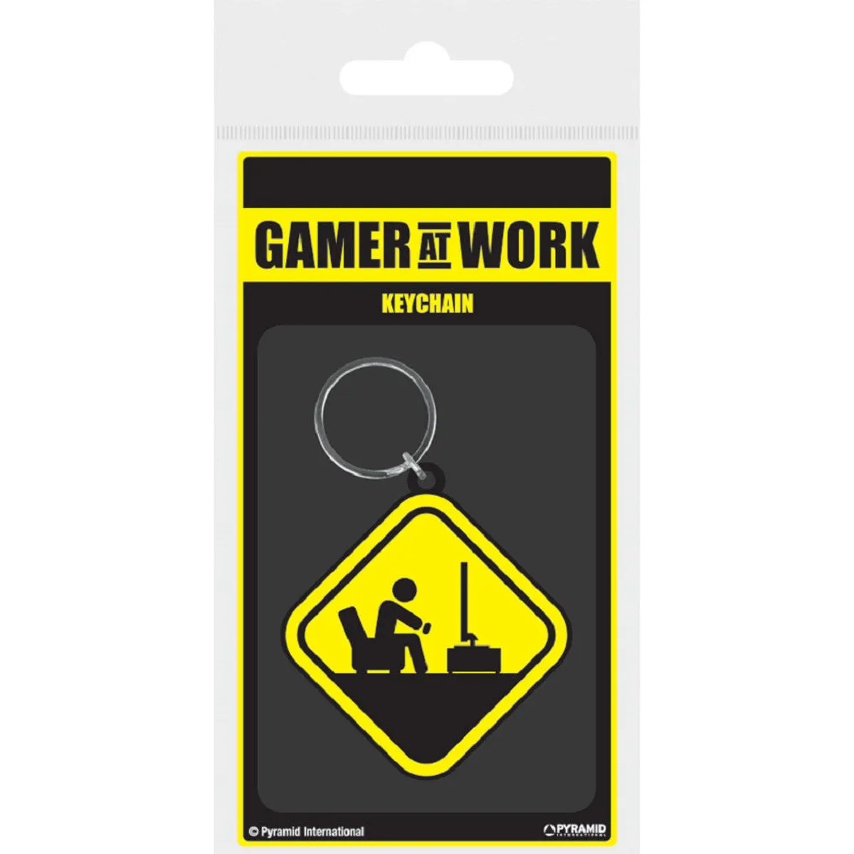 Gamer at Work - Forsigtig Signal Nøglering