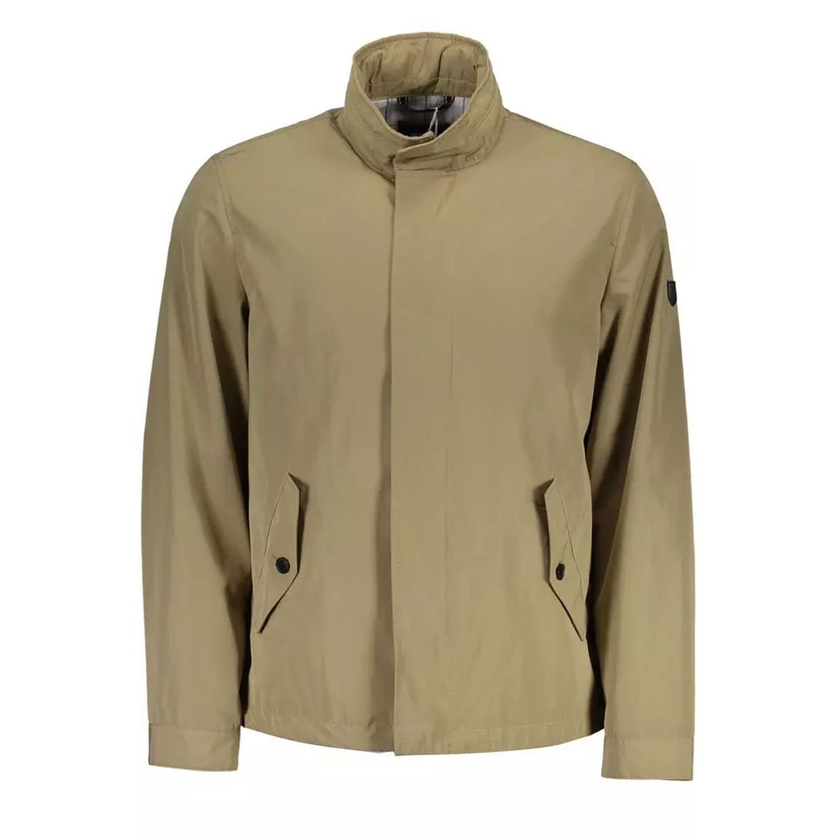 Gant Beige Polyester Jakke & Frakke