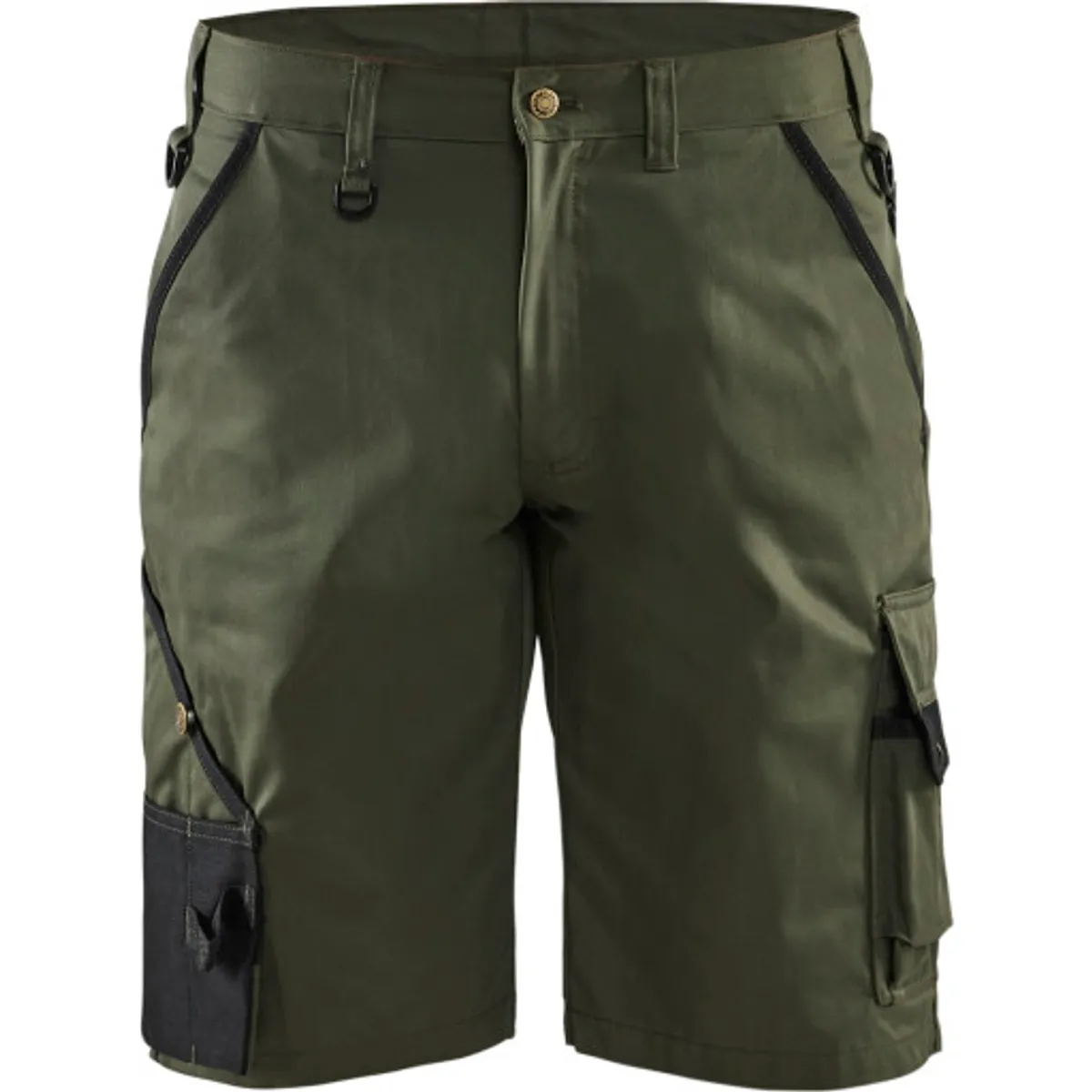 GARDEN SHORTS ARMY GRØN C50