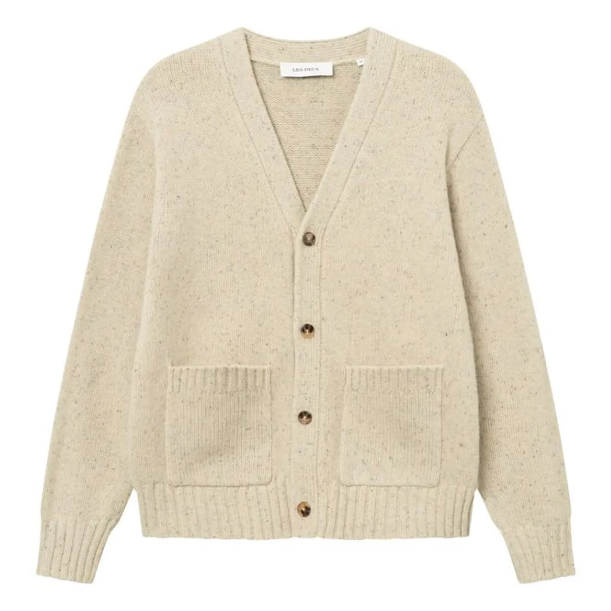 Gary Fleck Wool Cardigan