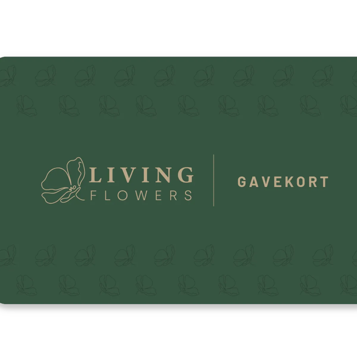 Gavekort Via Email