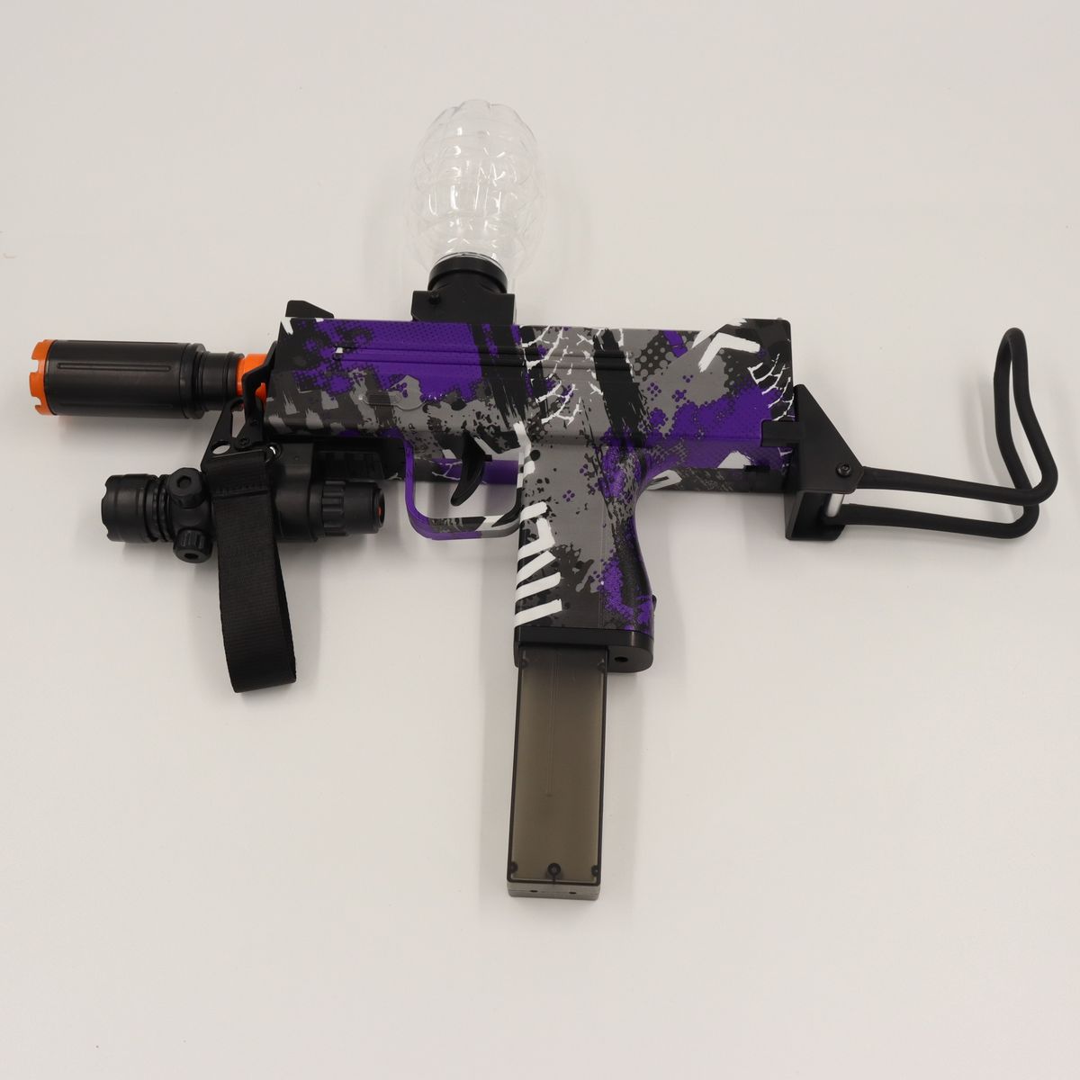 Gel Blaster UZI - Lilla