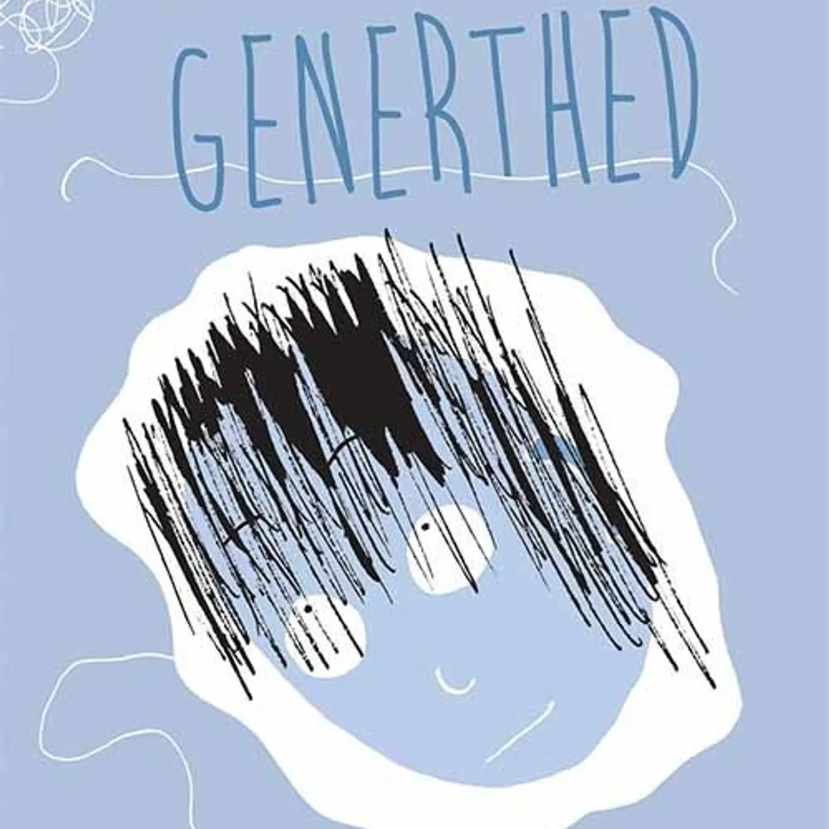 Generthed - Anna Fiske - Bog