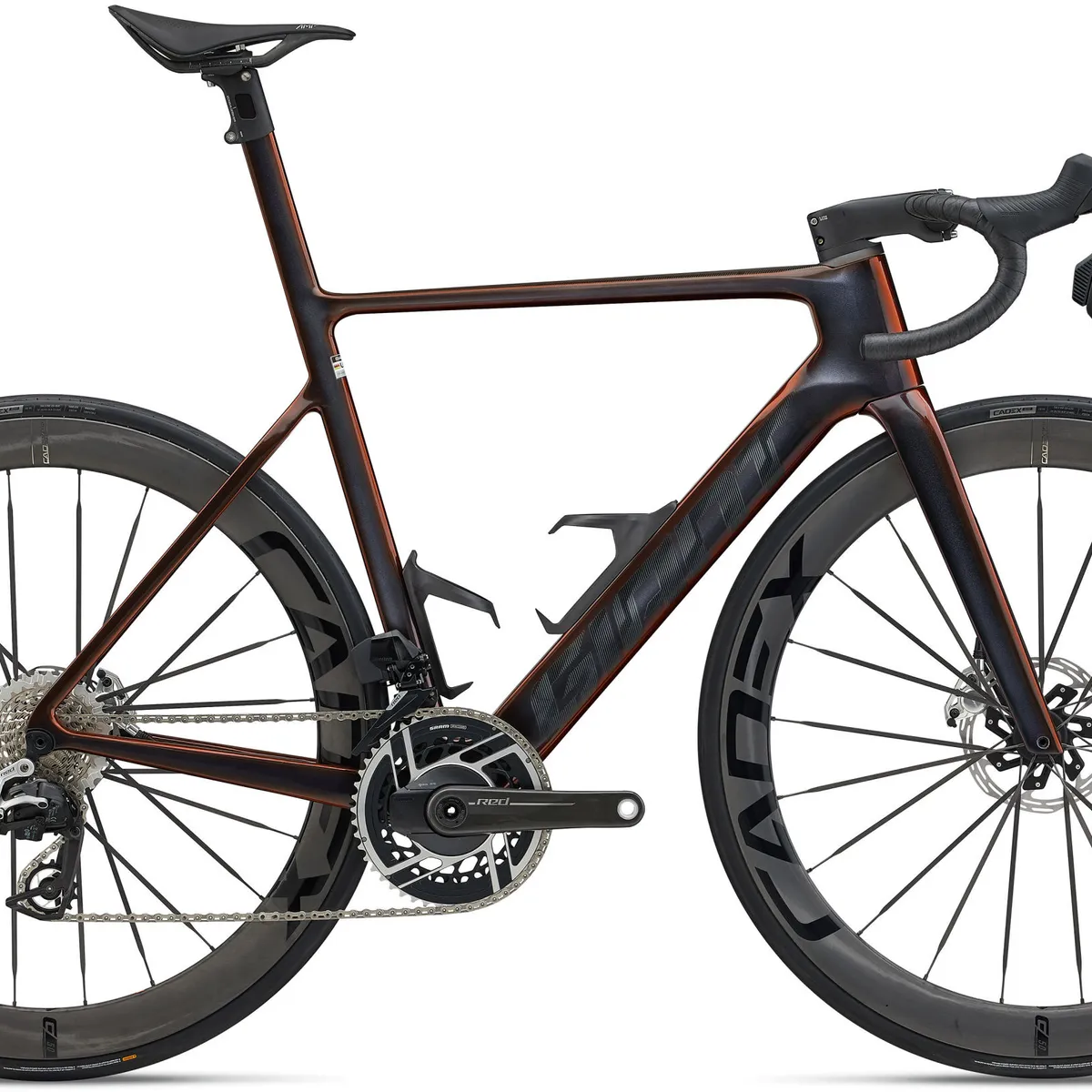 Giant Propel Advanced SL 0 2025 - Black Lava