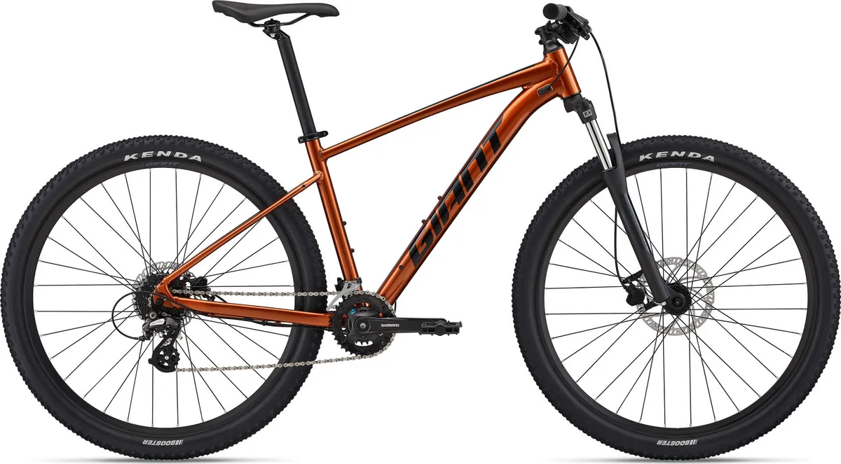 Giant Talon 29 3 2024 - Orange