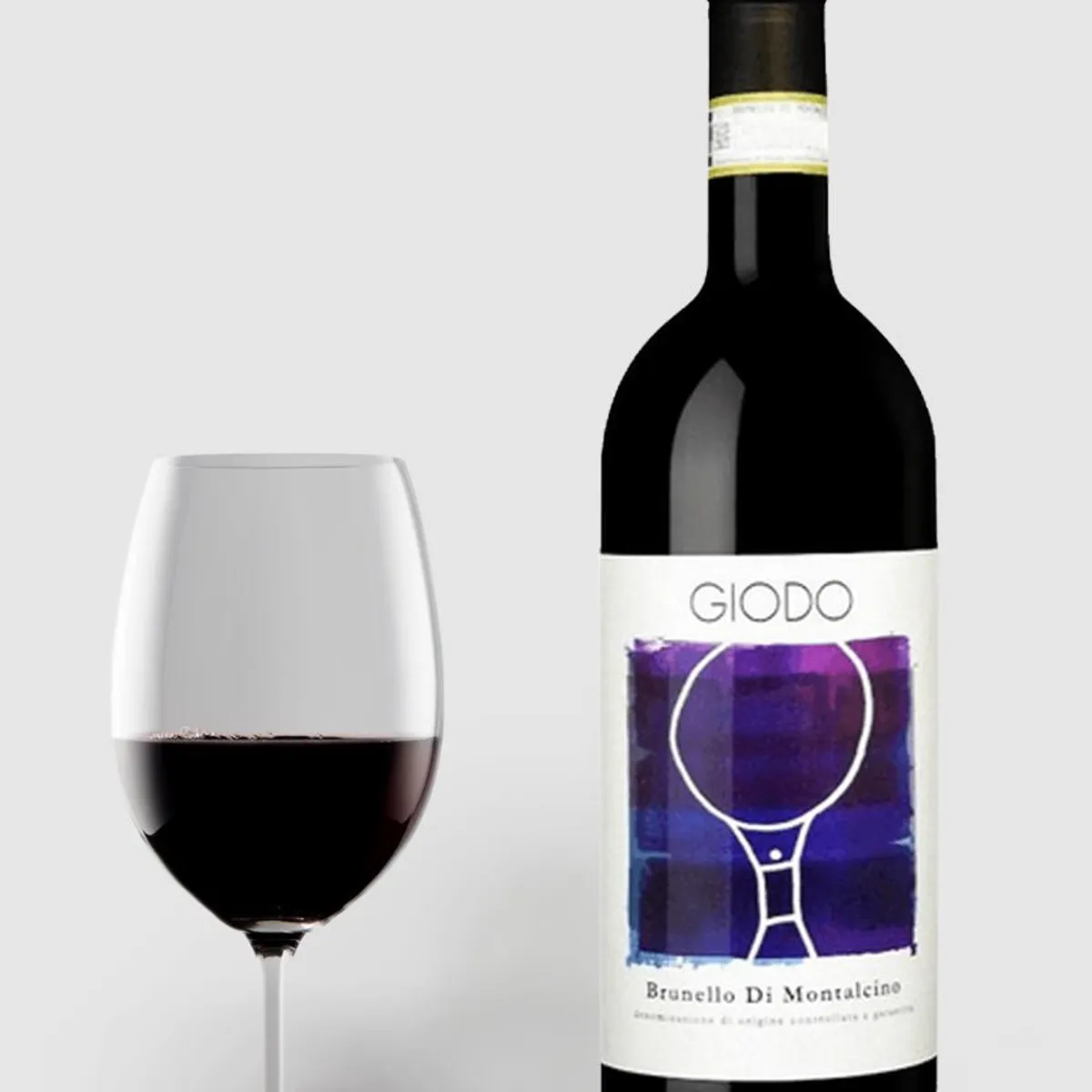 GIODO Brunello di Montalcino 2017