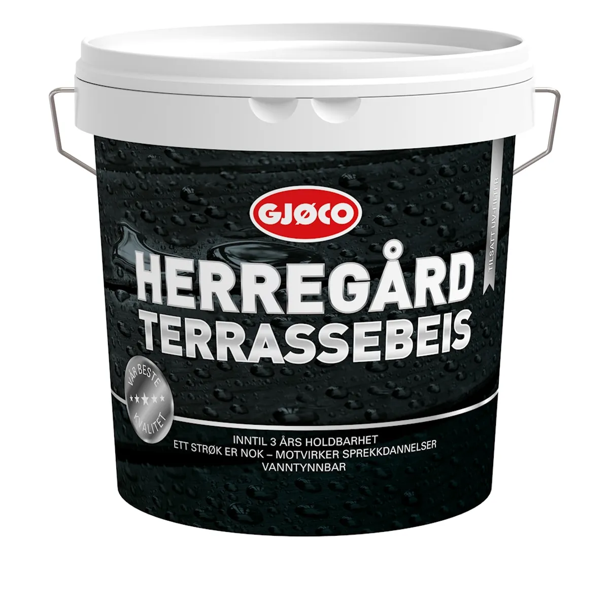 Gjøco Herregård Hybrid Terrassebeis 2,7 liter