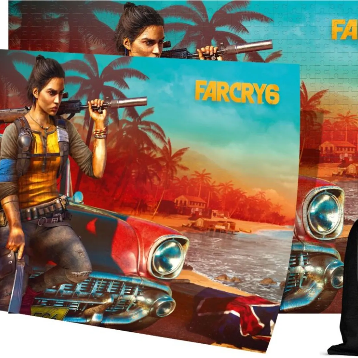 Goot Loot - Far Cry 6 Puzzle Dani 1000 Pcs