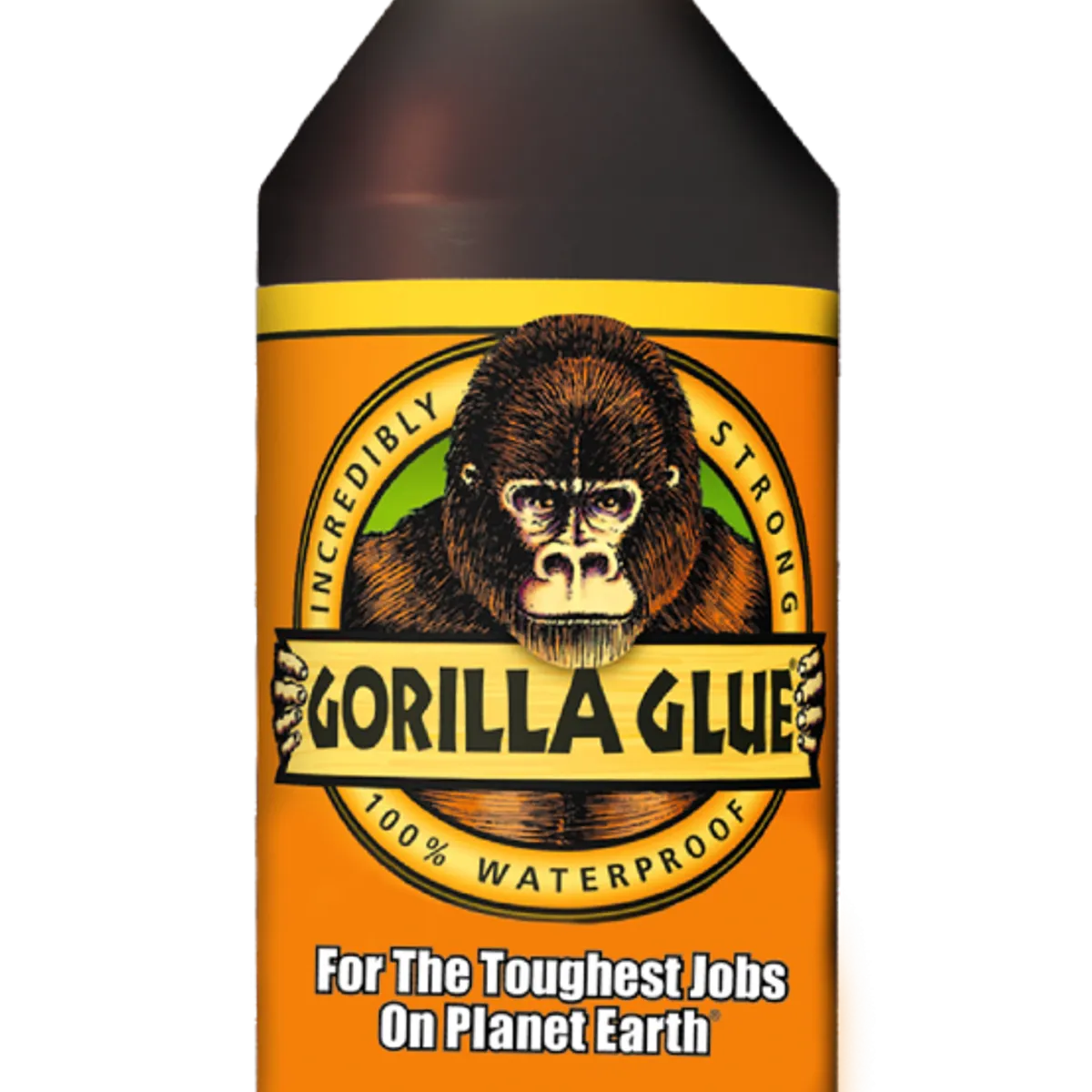 Gorilla Glue PU lim 1000 ML, Vandfast & Stærk