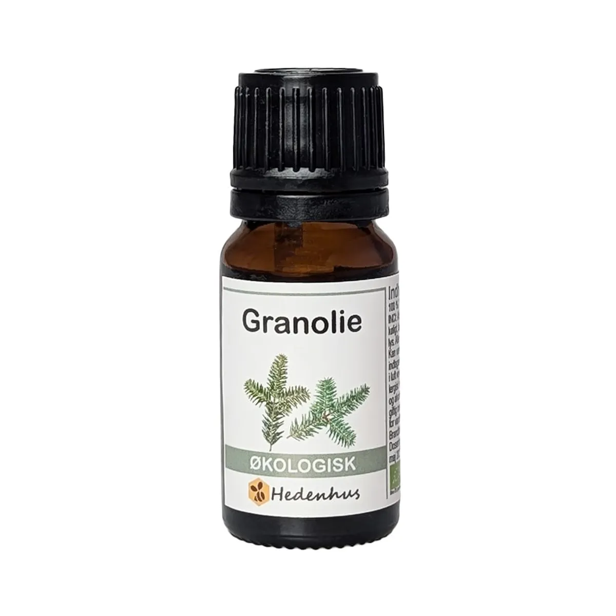 Granolie - Økologisk - 30 ml