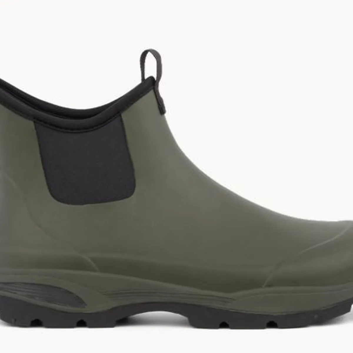 Green Comfort - Rain Rubberboot, 84-0118 - Grøn - 44