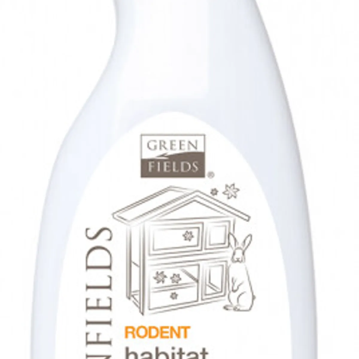 Greenfields - Habitat Spray 400 Ml - Spray Til Bure