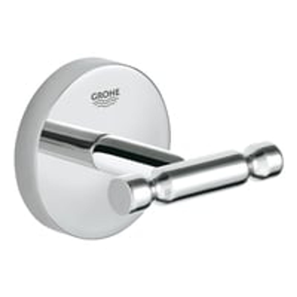 Grohe Bau Cosmopolitan hndkldekrog, Krom