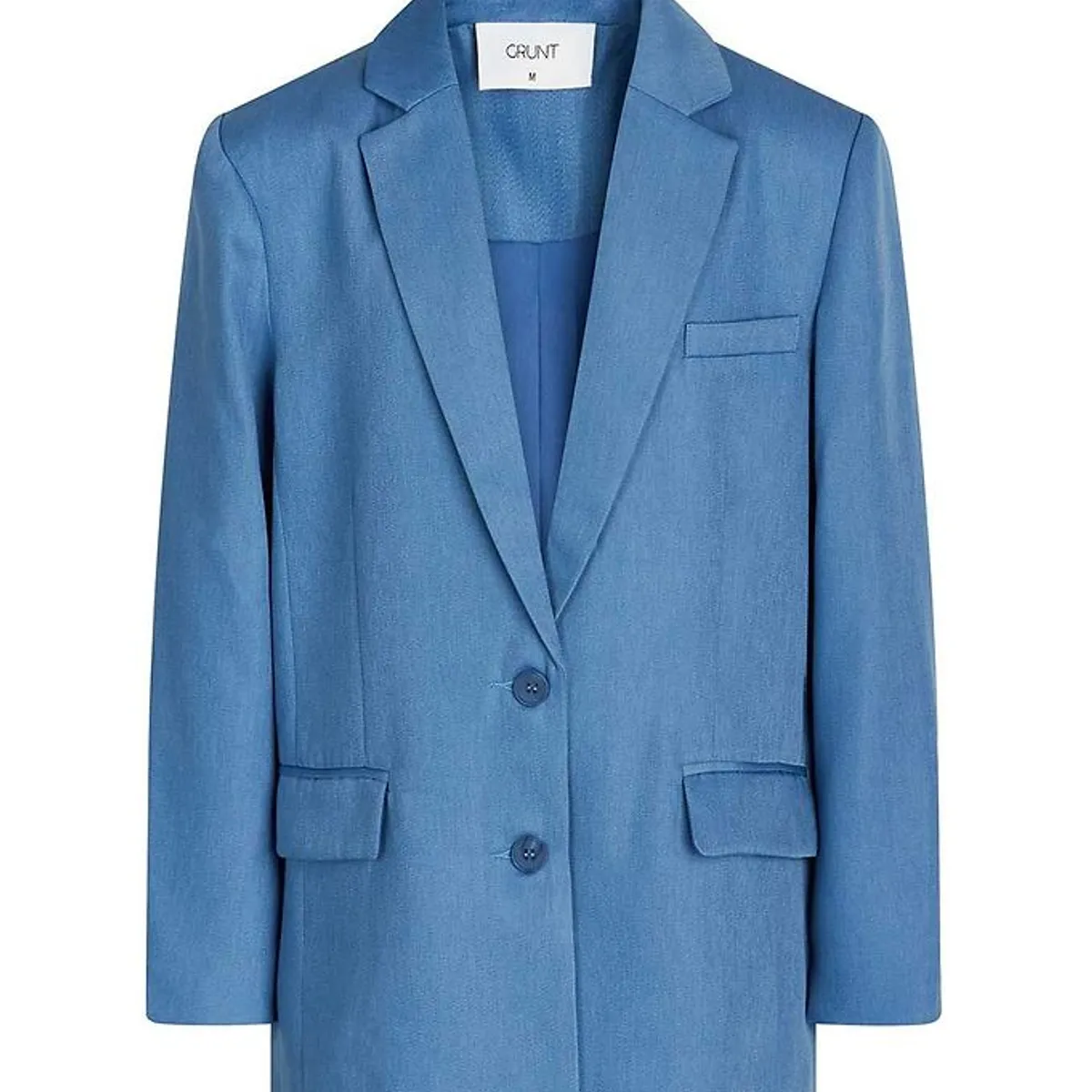 Grunt Blazer - Gritt - Blue