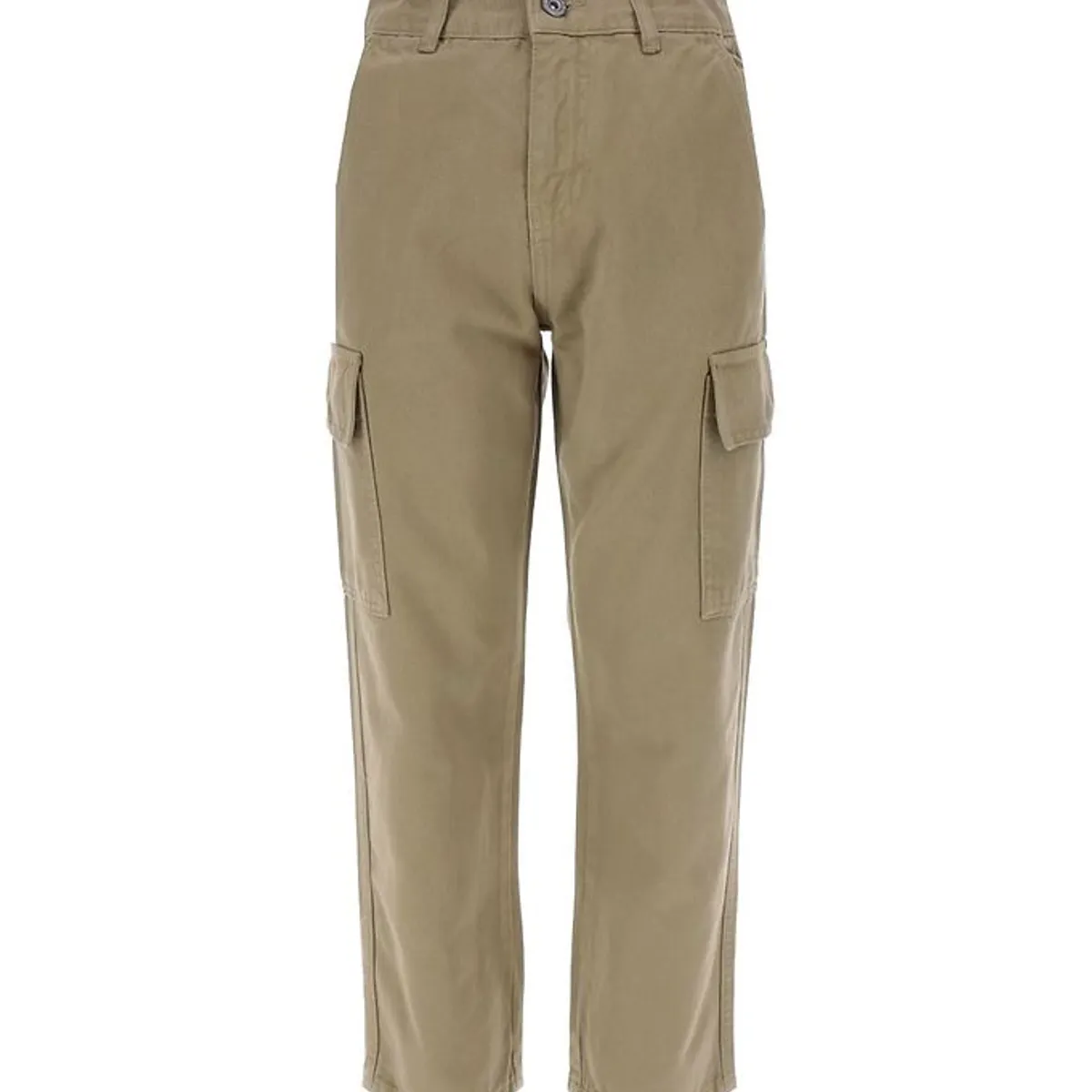 Grunt Bukser - Rees Cargo - Khaki