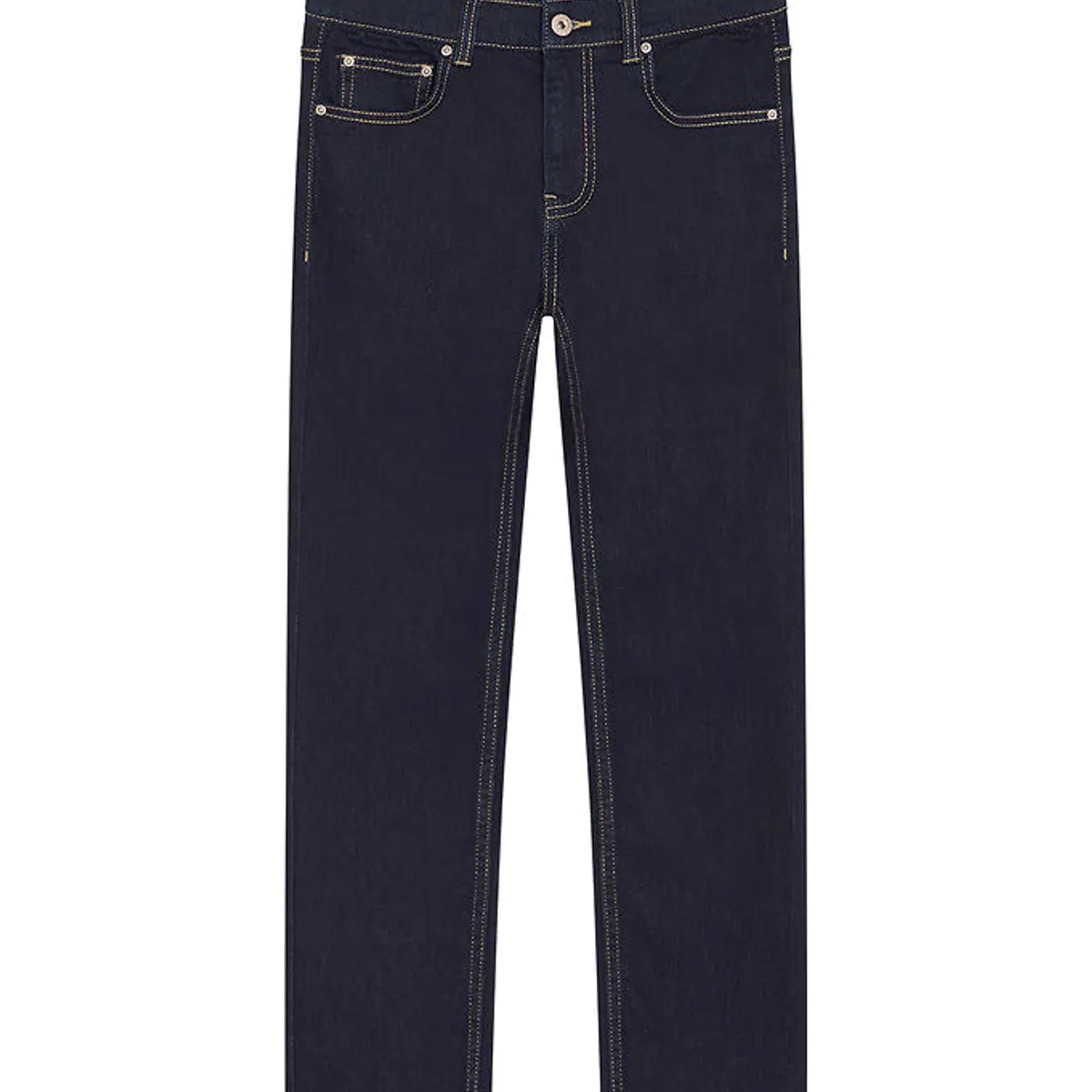 Grunt Jeans - GrRebel - Raw Blue