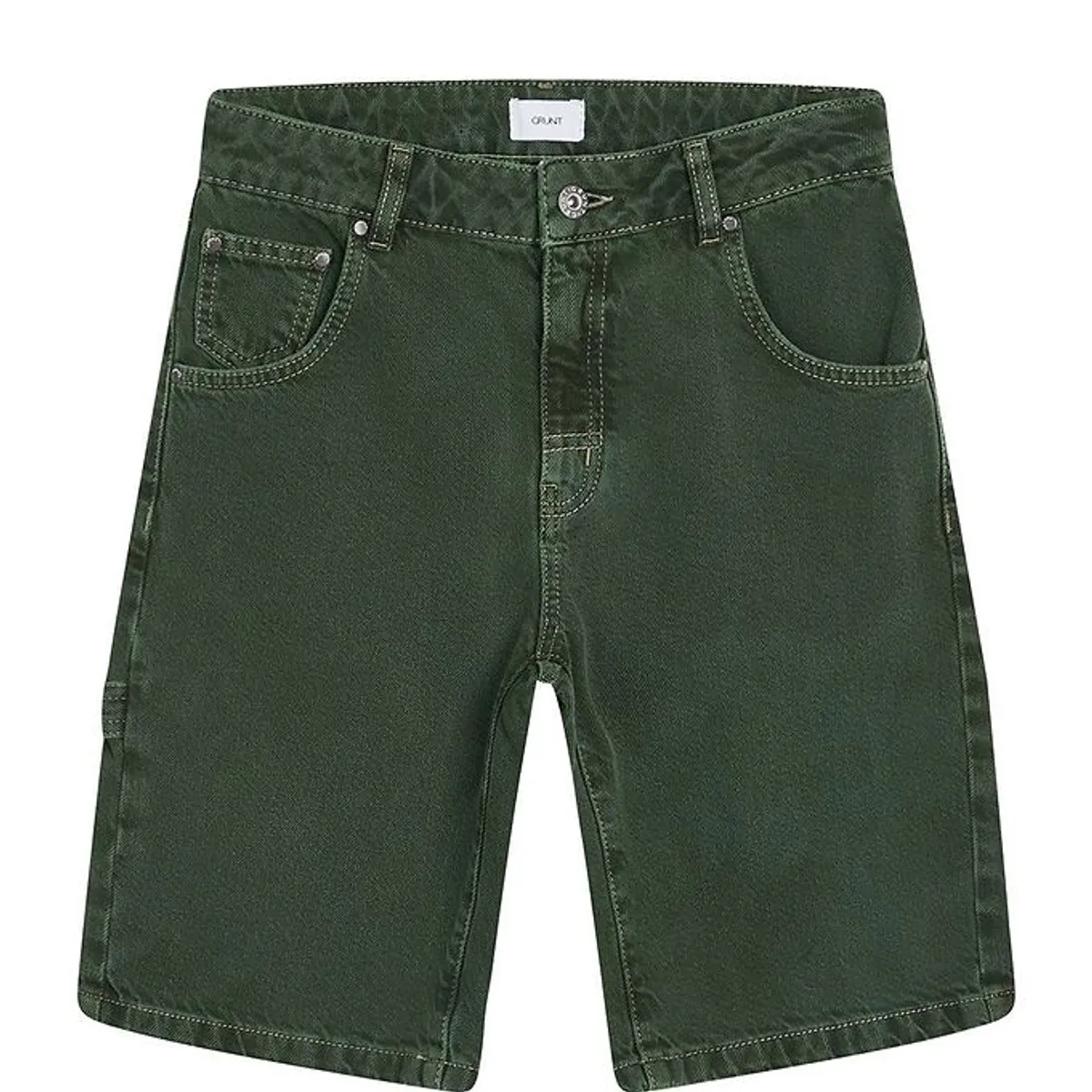 Grunt Shorts - Enzo - Grøn