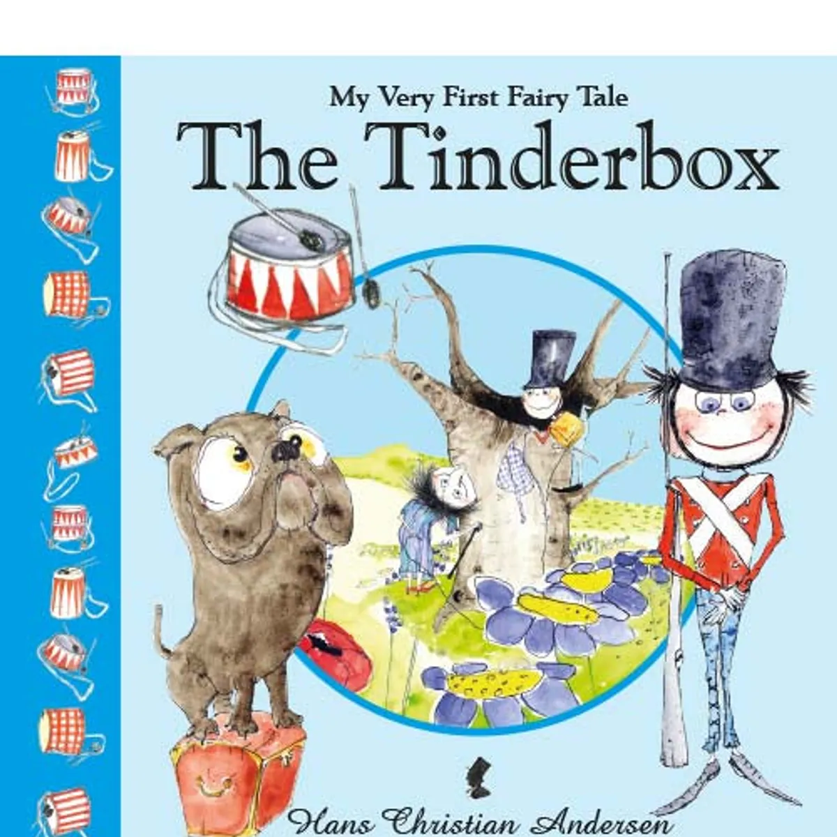 H.C. Andersen The tinderbox