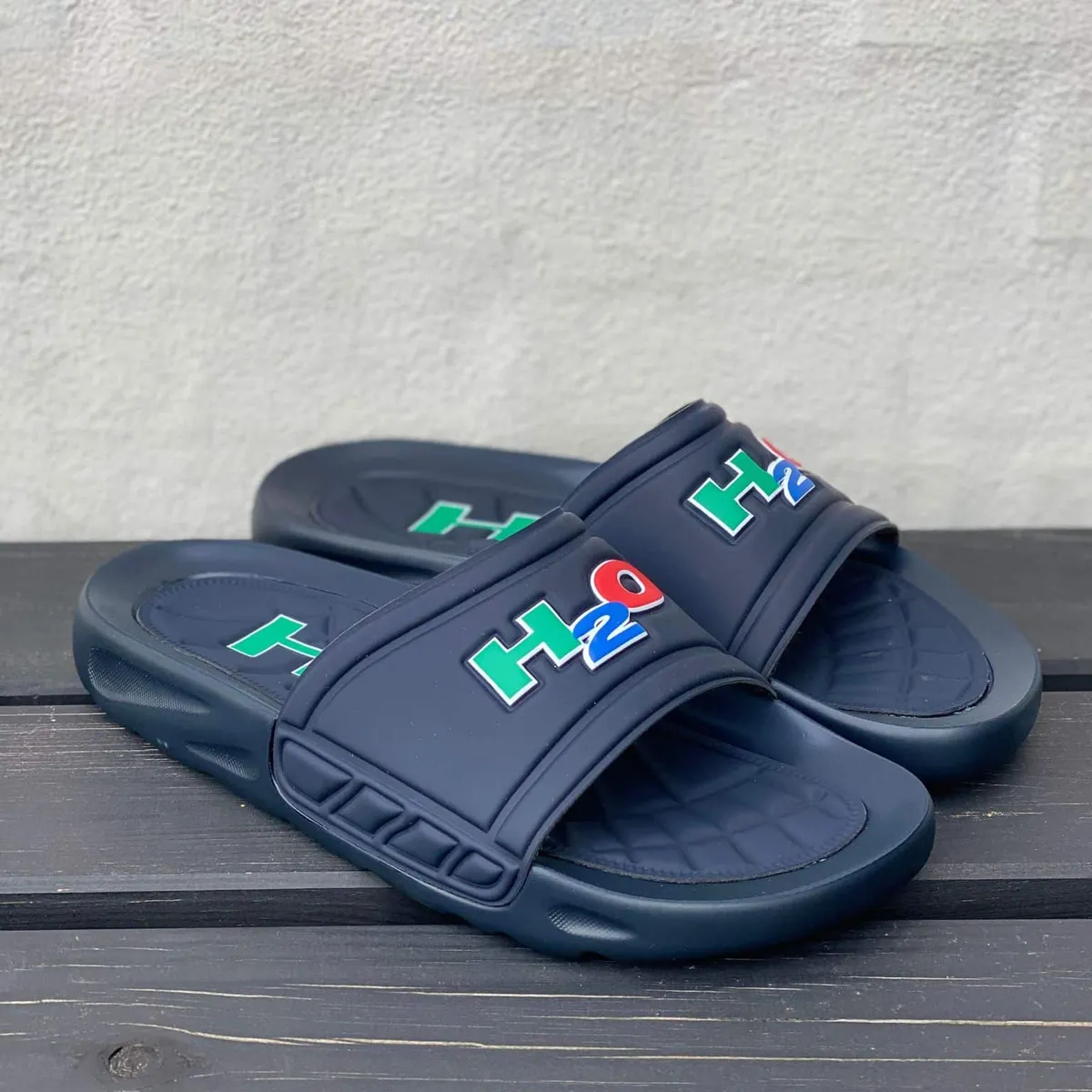 H2O Badesandal | Navy 38