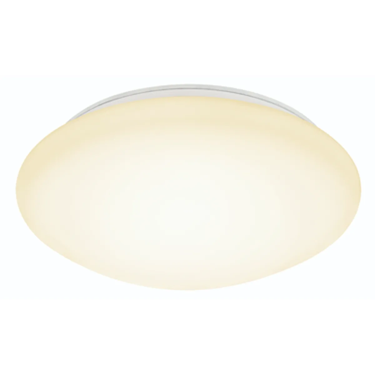 Halo Design - Basic plafond Ø29, 12W, Opal, 3-trin dæmpbar