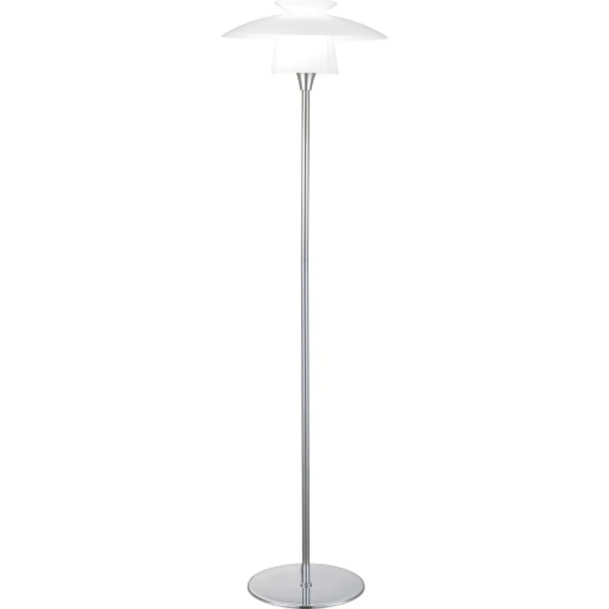 Halo Design Scandinavian gulvlampe