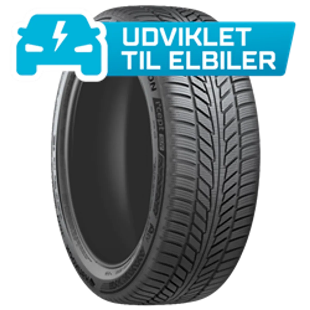 Hankook IW01A iON i*cept SUV 255/35R21