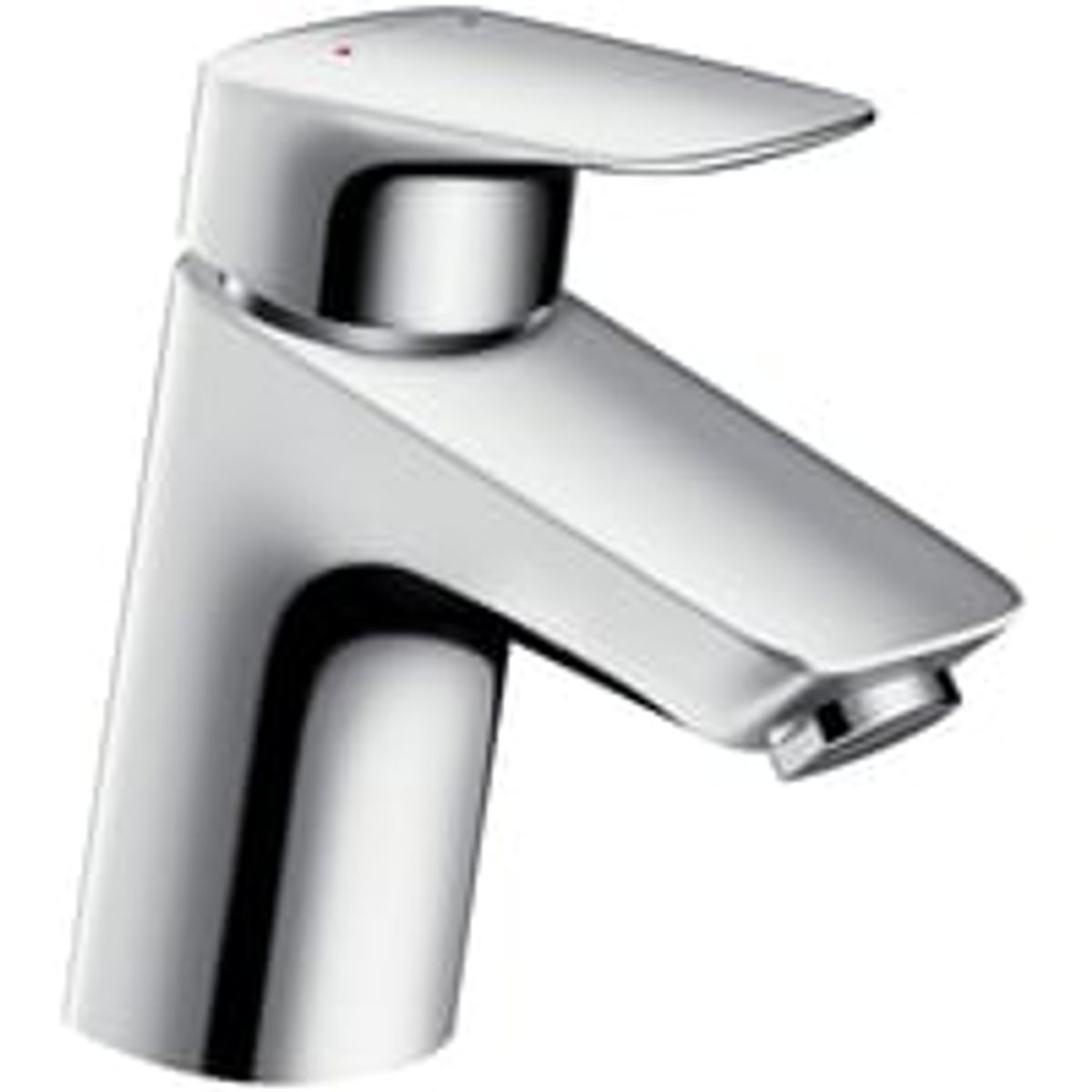 Hansgrohe Logis 70 hndvaskarmatur med lft-op ventil krom