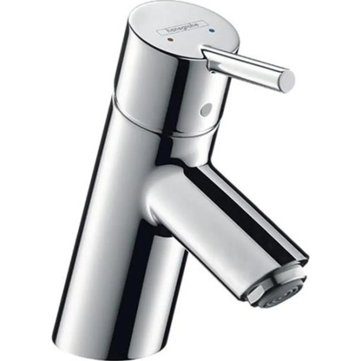 Hansgrohe Talis S 70 håndvaskarmatur, krom