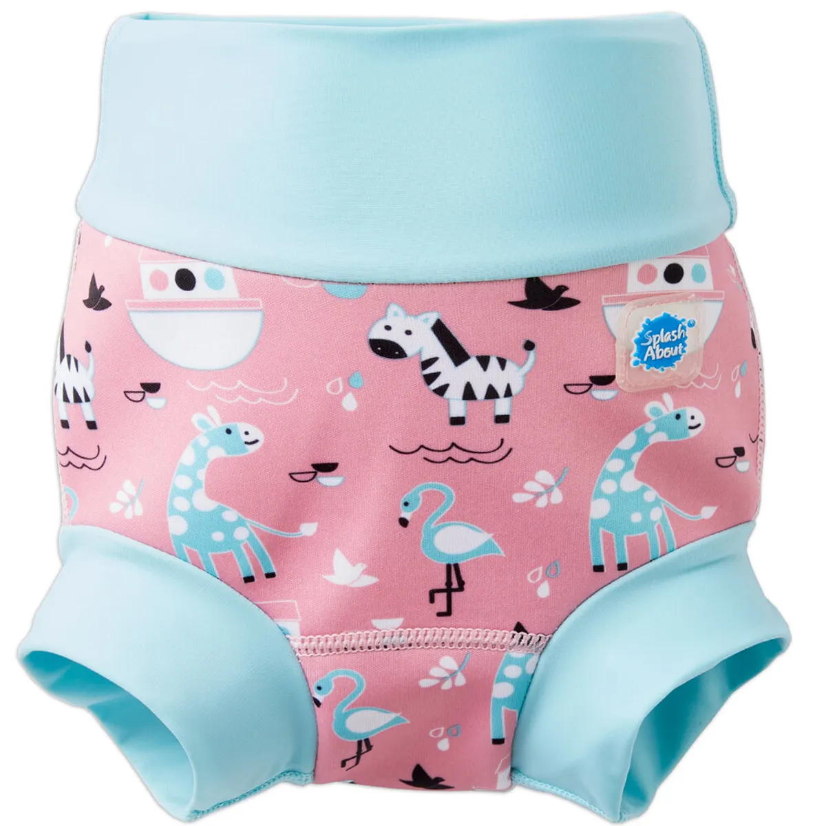 Happy nappy - Nina's ark - 12-24 MDR.