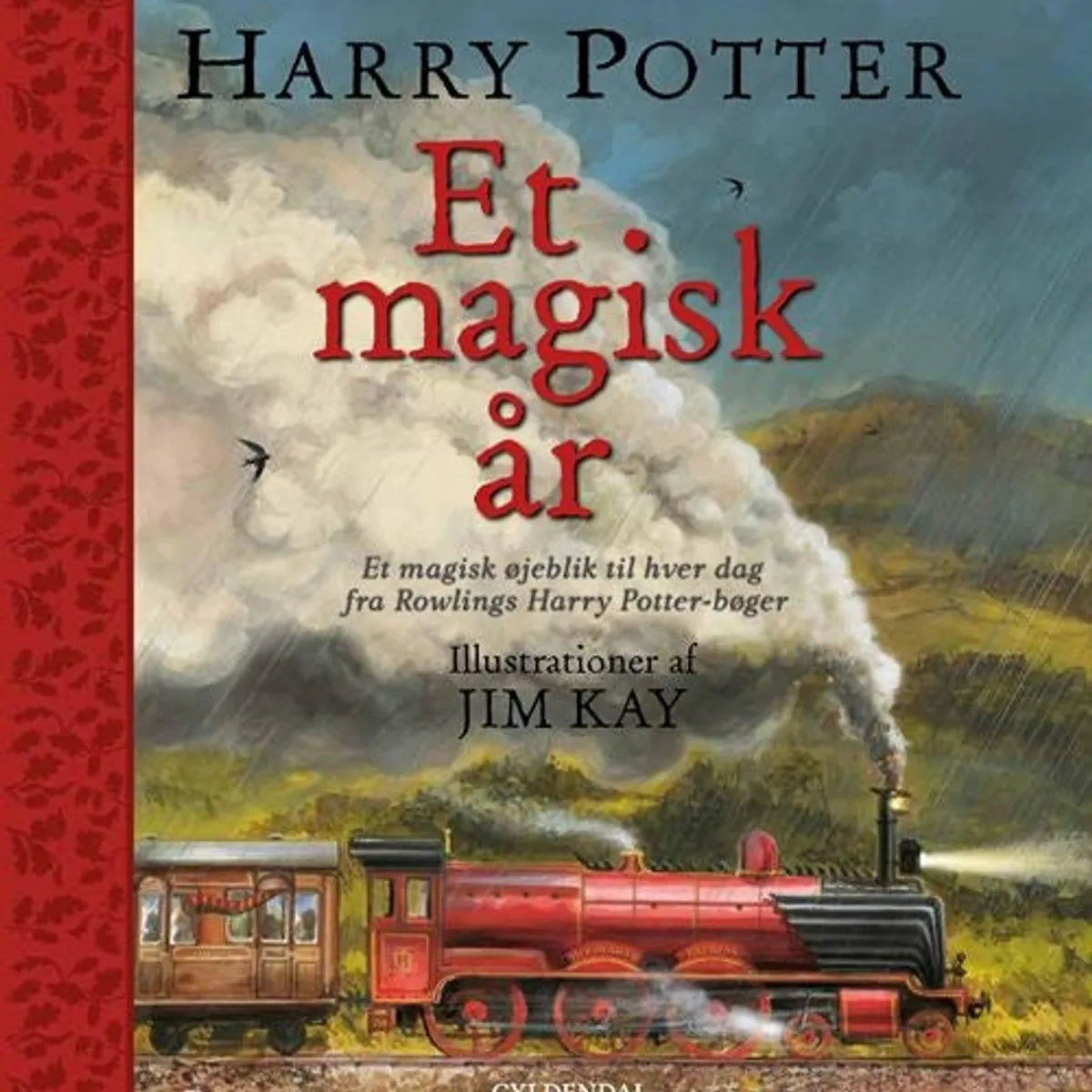 Harry Potter - Et magisk år