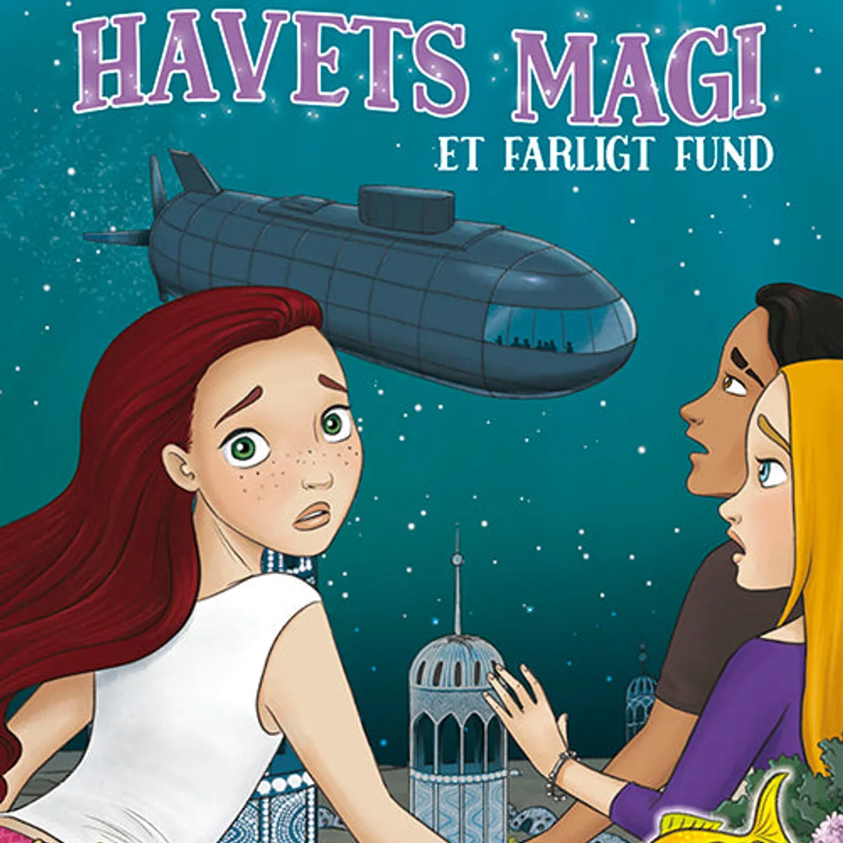 Havets magi 5: Et farligt fund