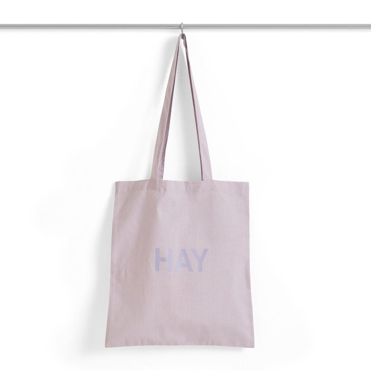 Hay Tote Bag lavender