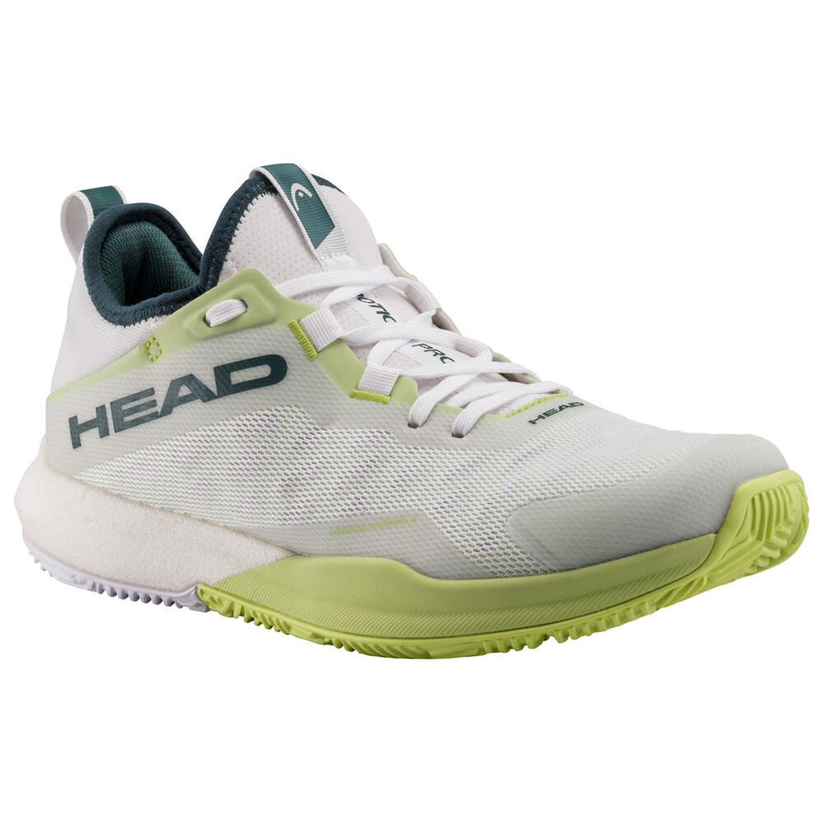 Head Motion Pro Padelsko (Herre, Hvid/lime) - 46.5