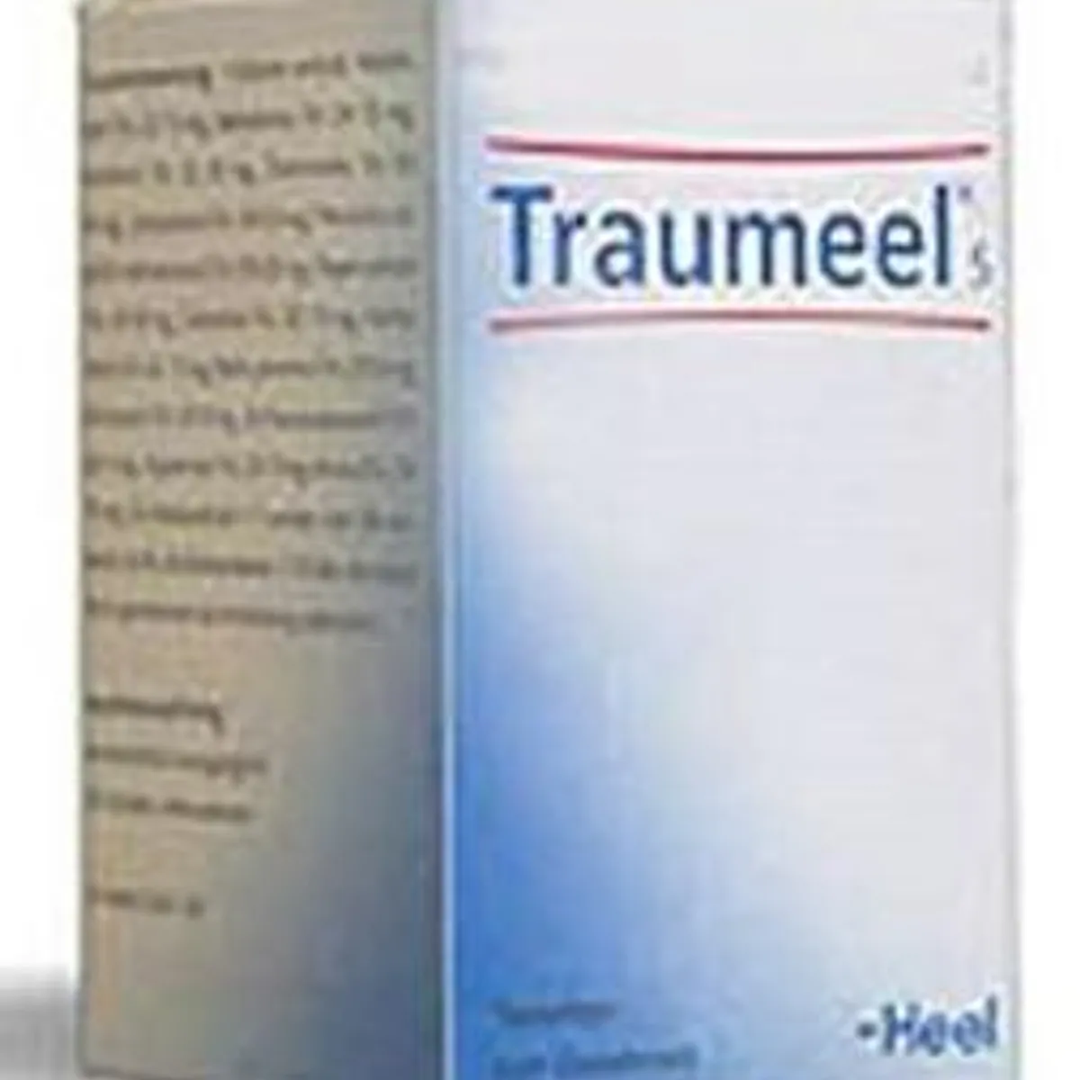 Heel Traumeel S, 50tab