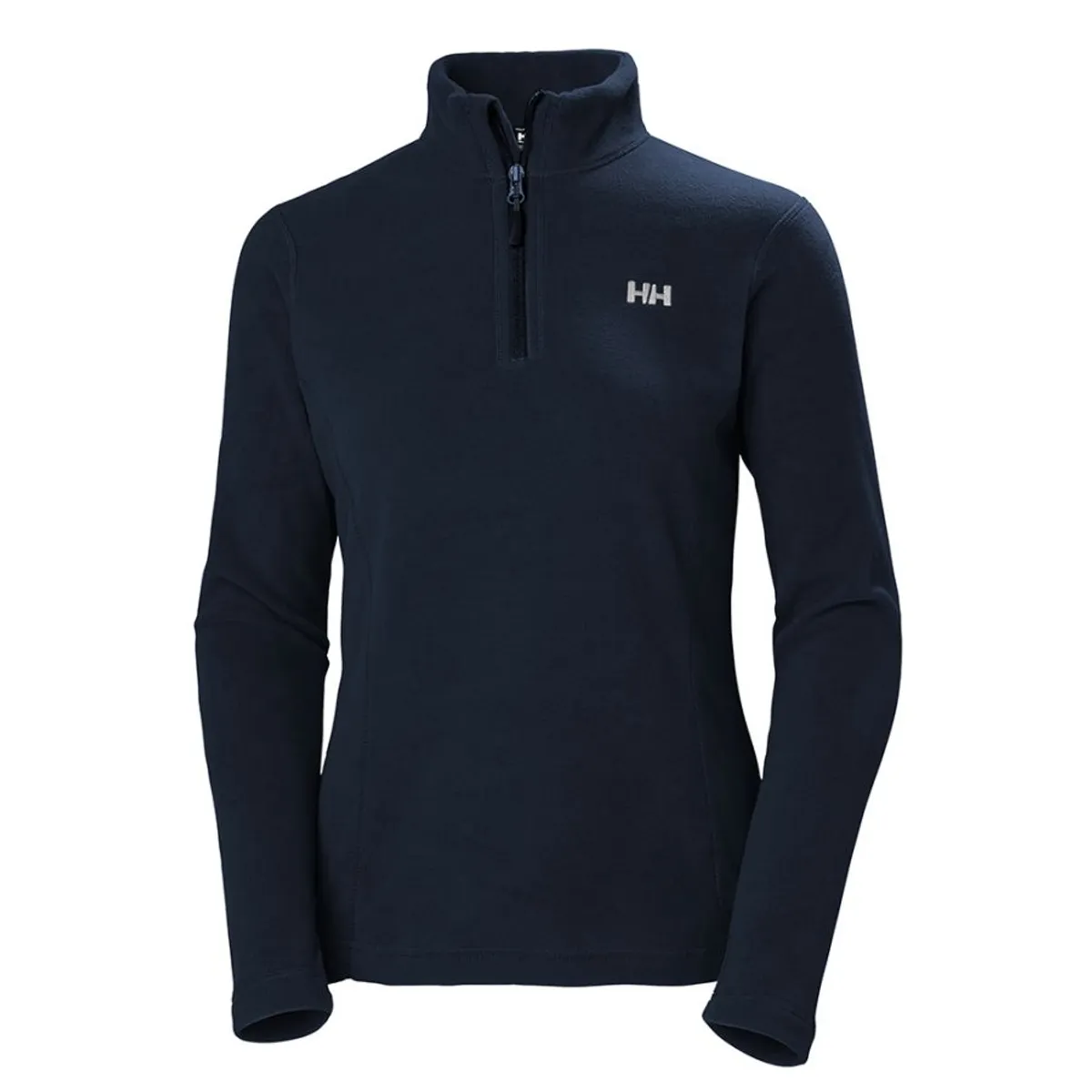 Helly Hansen Daybreaker 1/2 zip Fleece, dame, mørkeblå