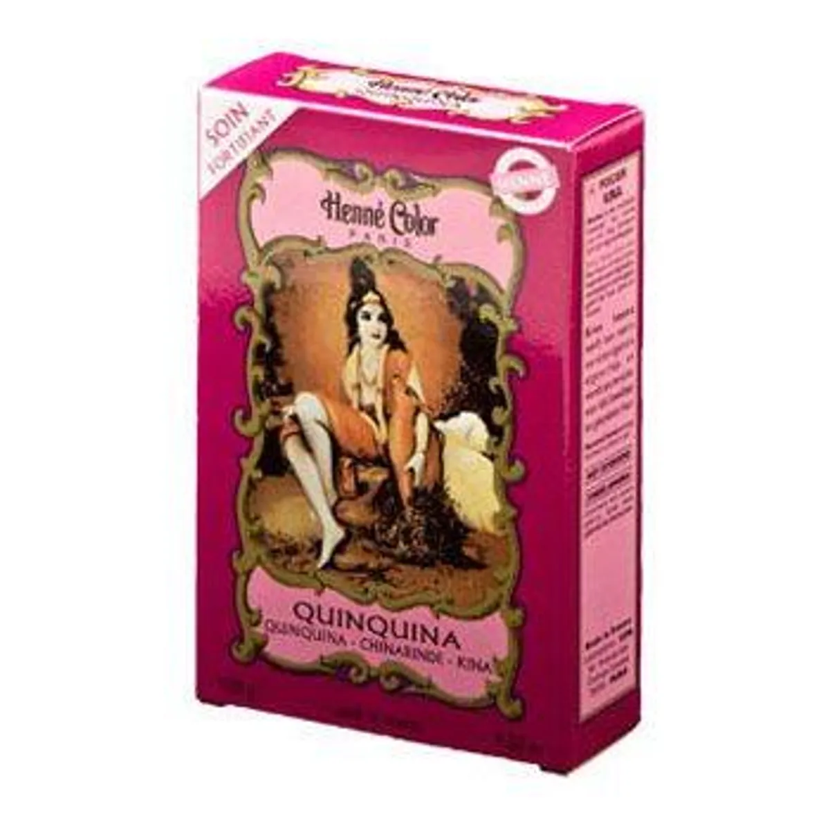 Henna hårkur pulver, 100g