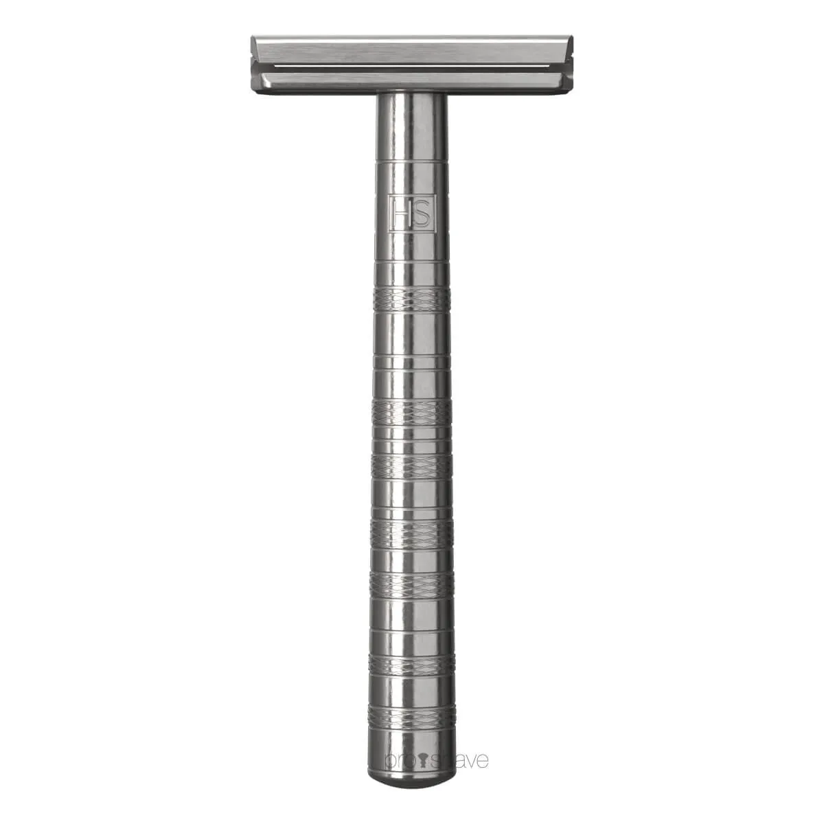 Henson Shaving AL13 DE-skraber, Aircraft Aluminum - MEDIUM