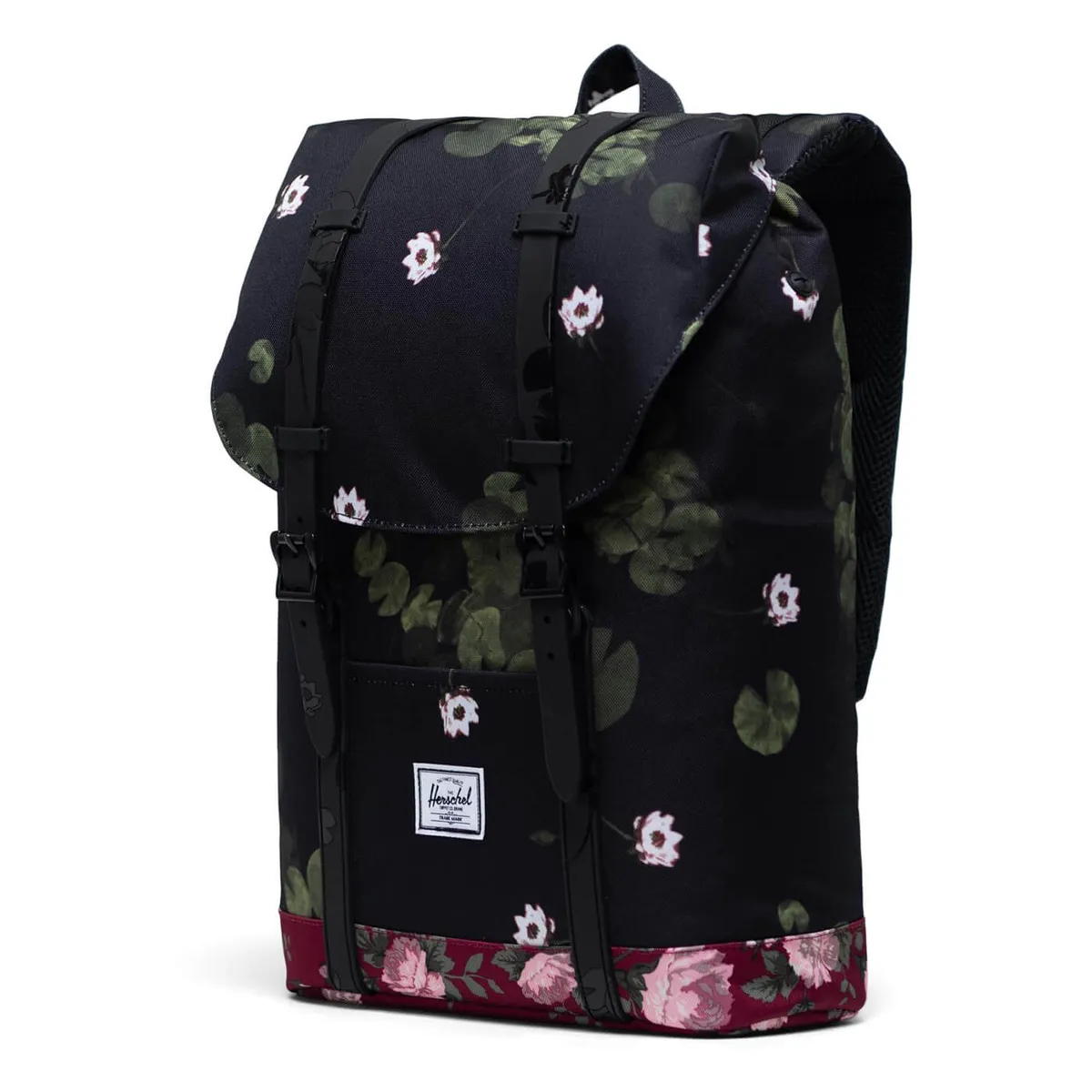 Herschel Retreat Rygsæk 14L Mid Fine China Floral