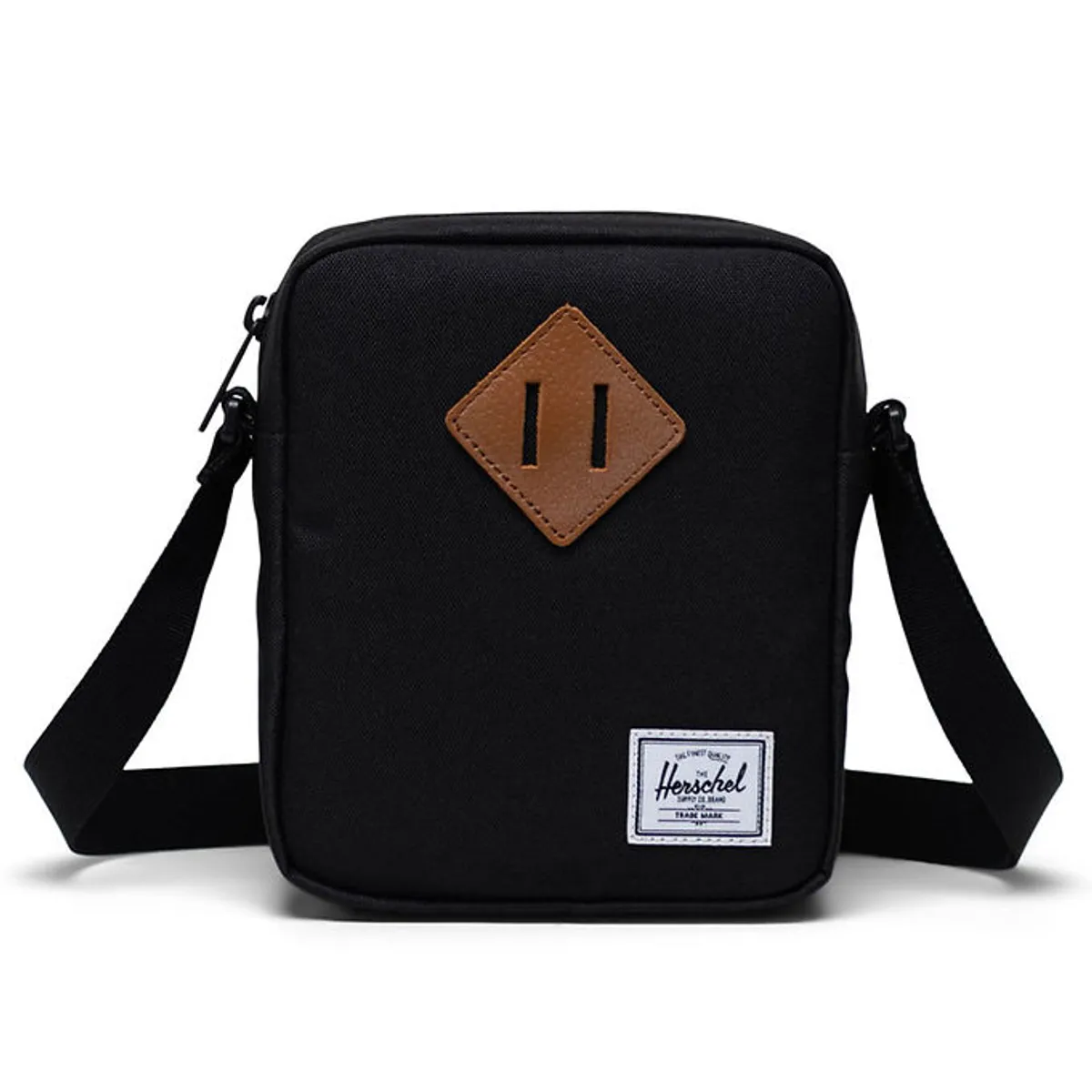 Herschel Skuldertaske - Heritage - EcoSystem - Sort