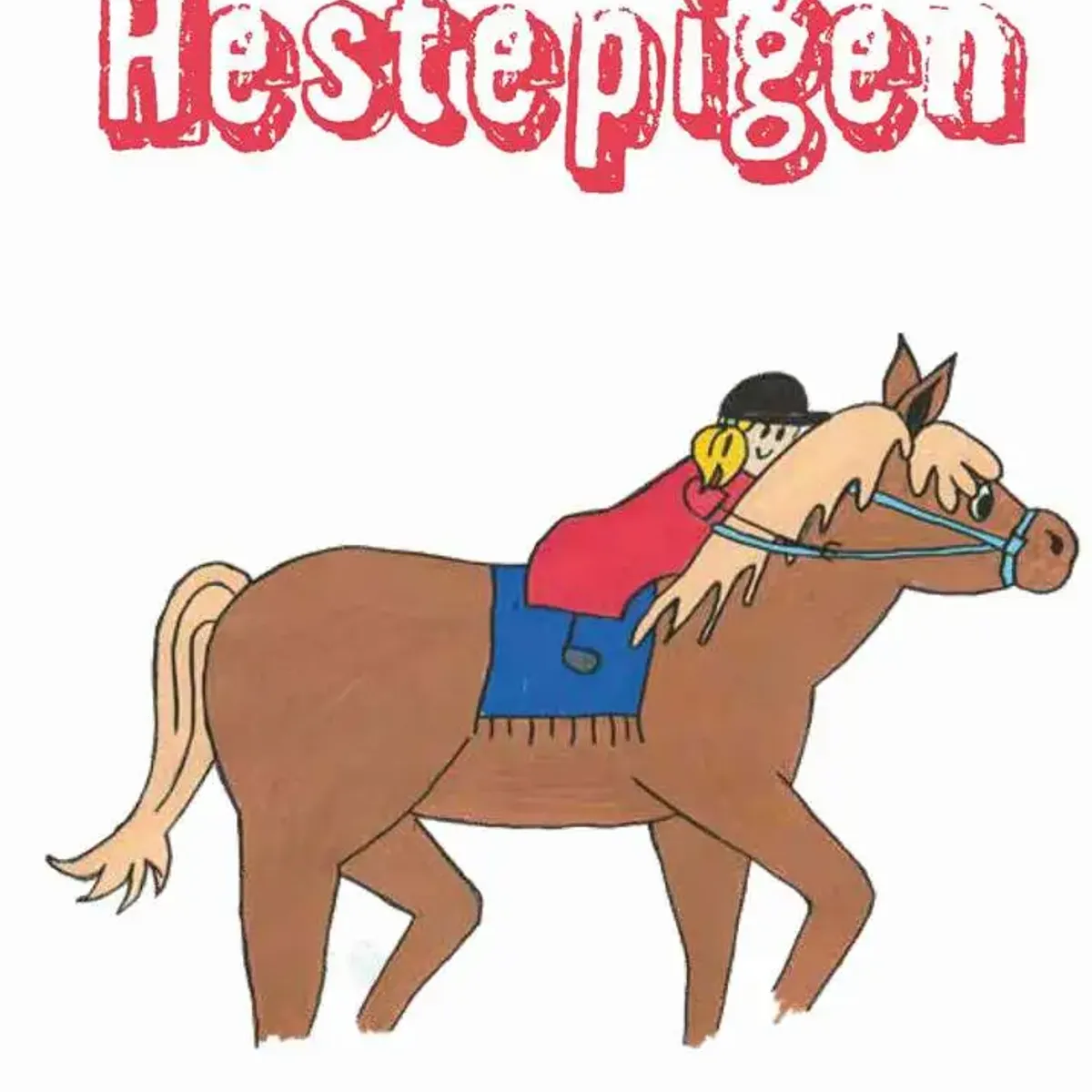 Hestepigen