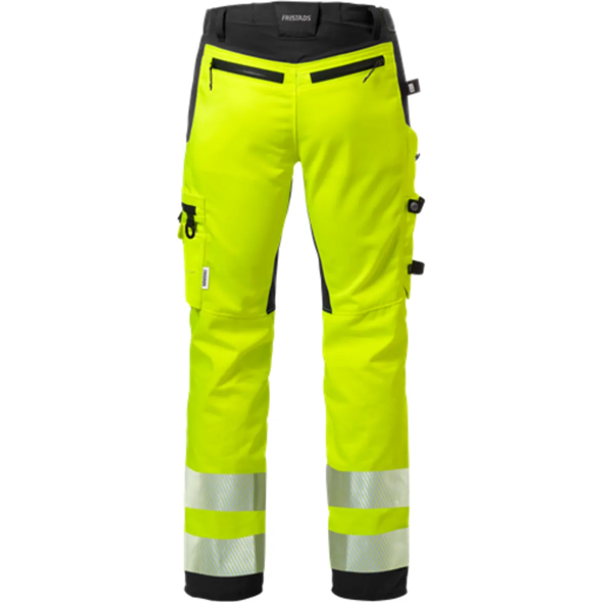 HI VIS HÅNDVÆRKER STRETCH BUKS