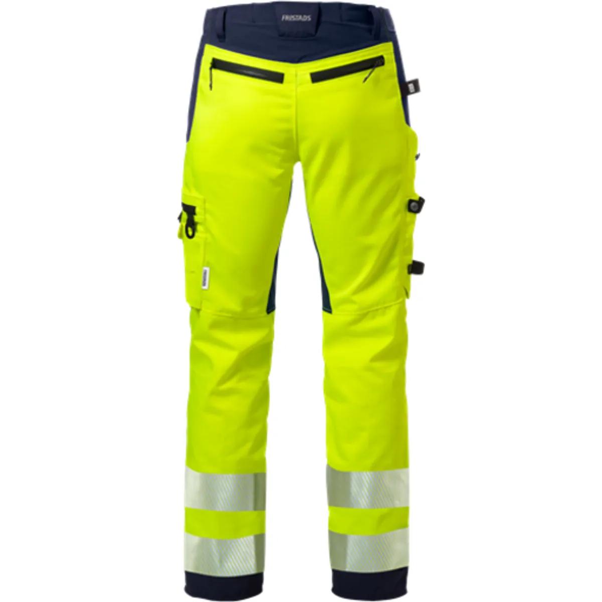 HI VIS HÅNDVÆRKER STRETCH BUKS