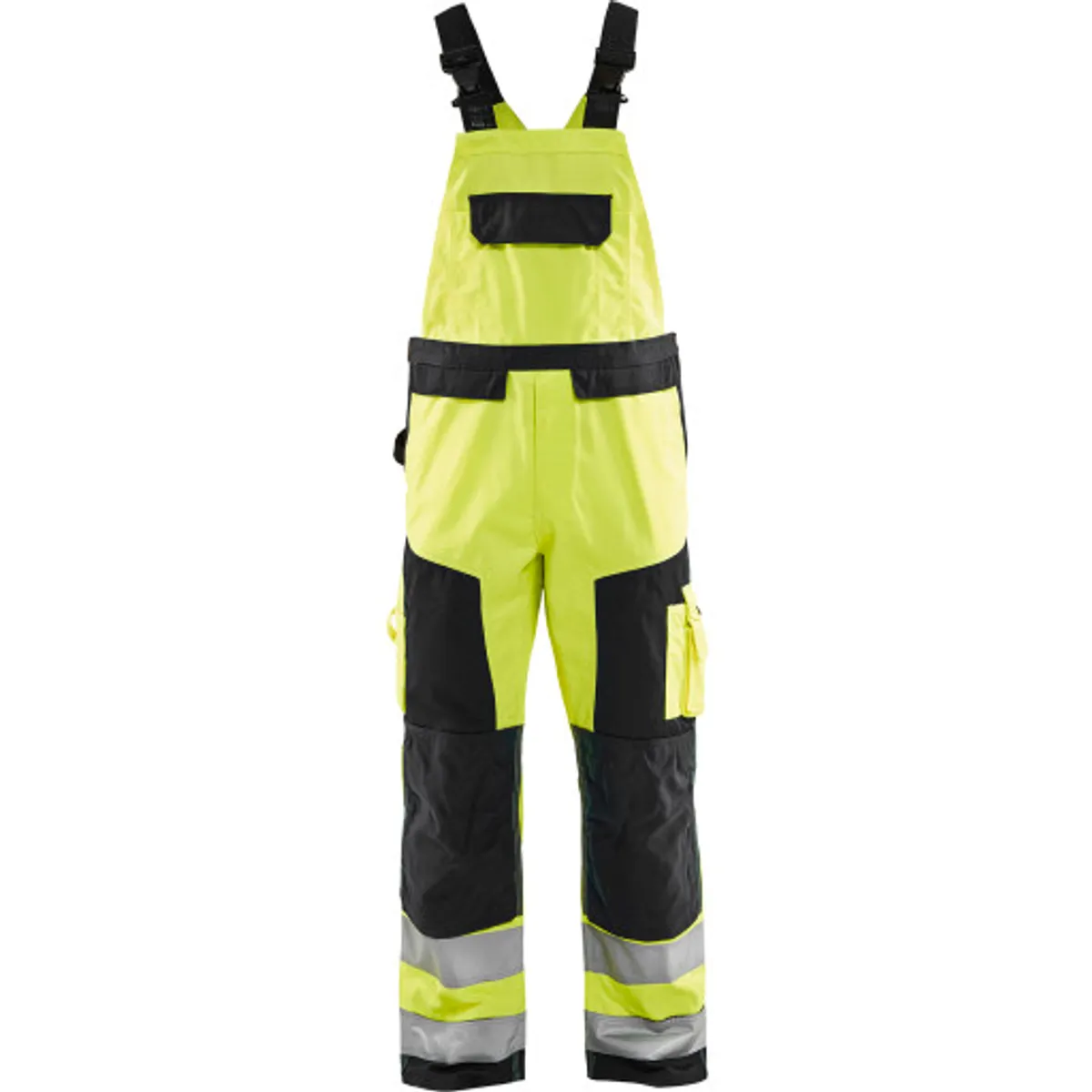 HI-VIS OVERALL GUL 2660 C144