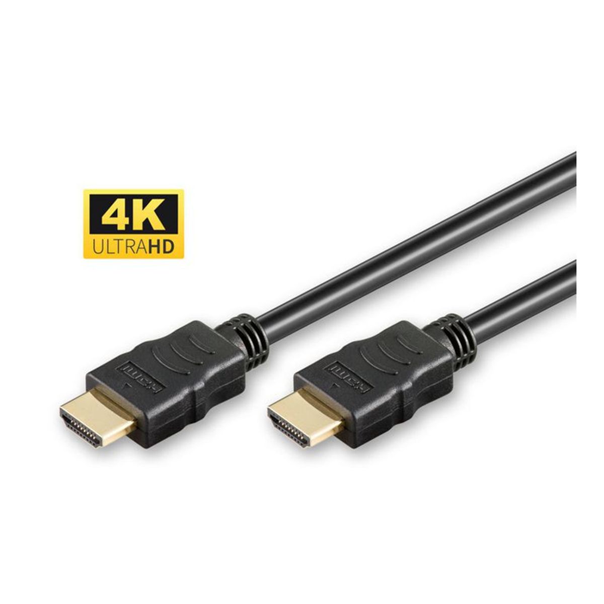 High Speed 2.0 HDMI kabel - 4K / 60 Hz - 15 m