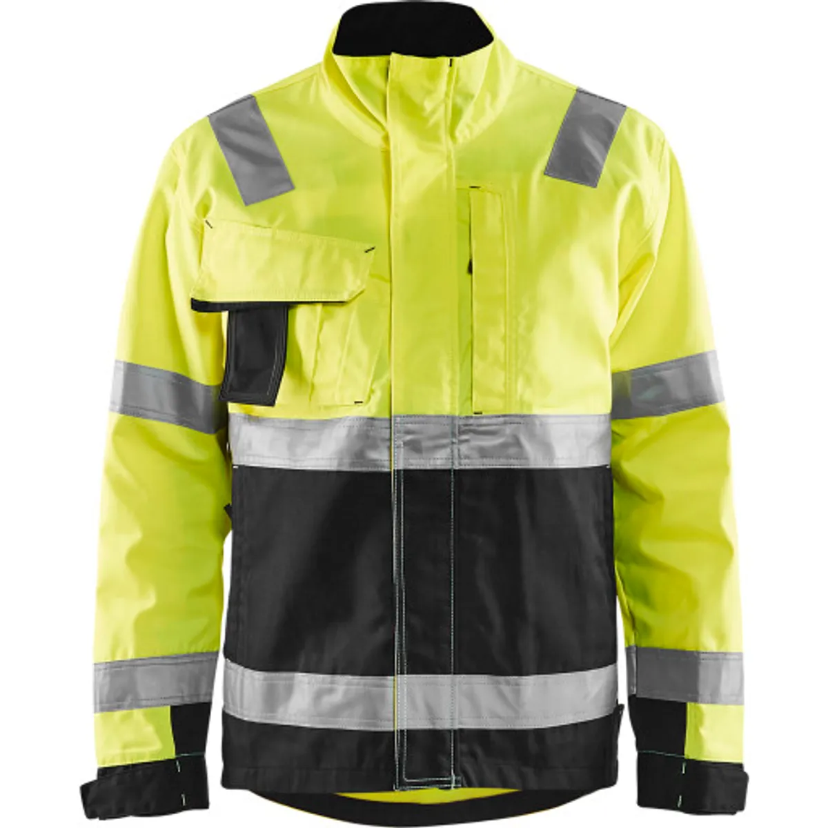 HIGH VIS ARBEJDSJAKKE