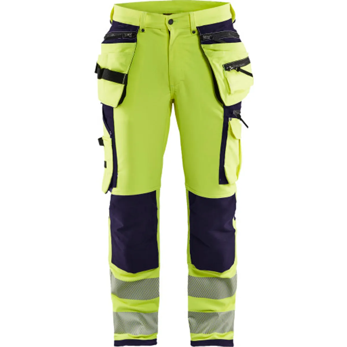 HIGH VIS BUKS 4-VEJS STRETCH H