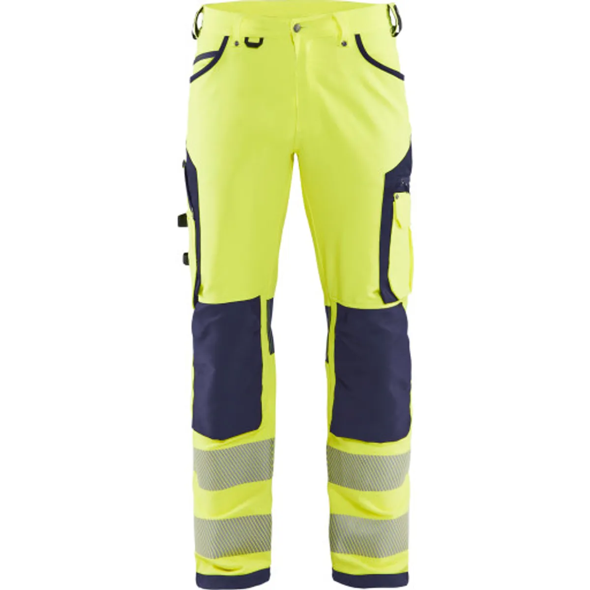 HIGH VIS BUKS 4-VEJS STRETCH U