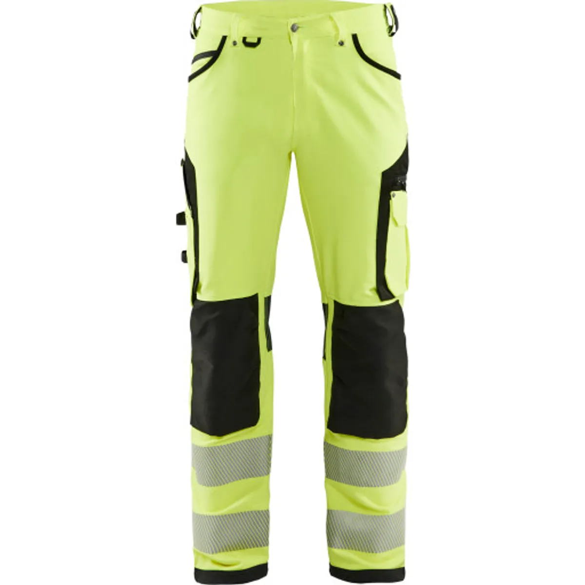 HIGH VIS BUKS 4-VEJS STRETCH U